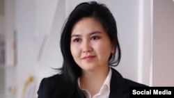 Орозайым Нарматова.