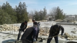 Uzbeks Say They're Forced To Build Showcase Villages