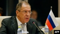 Ռուսաստանի արտգործնախարար Սերգեյ Լավրով, Պեկին, 2-ը փետրվարի, 2015թ․