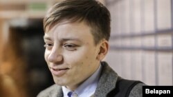 Алесь Любянчук, архіўнае фота