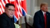 На встрече в Сингапуре Дональда Трампа и Ким Чен Ына