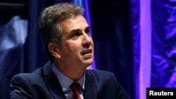 Իսրայելի ԱԳ նախարար Էլի Քոհեն, արխիվ