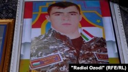 Хирадманд Усмонзода моҳи сентябри соли 2022 дар муноқишаи марзӣ бо Қирғизистон кушта шуд 