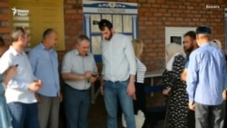 Нохчийчохь бакъоларъярхо Титиев Оюб хенал хьалха мукъаваккха сацам бина набахтера