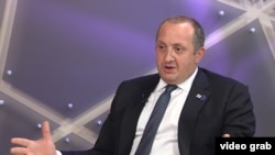 Президент Грузии Георгий Маргвелашвили