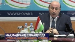 Чаро ифтитоҳи эстакадаи хиёбони Исмоили Сомонии пойтахт таъхир ёфт?