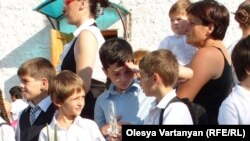 Первый звонок – волнительный праздник не только для первоклашек, но и для их родителей