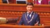 Zelenskiy Sworn In As Ukrainian President, Says He Is Dissolving Parliament