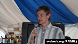 Віталь Коўш, архіўнае фота