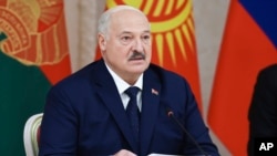 Аляксандар Лукашэнка