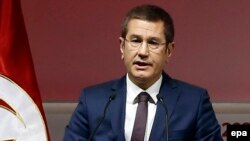 Міністр оборони Туреччини Нуреттін Джаніклі