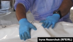 Експертиза репатрійованих тіл. Одеса, 8 вересня 2025 року