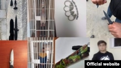 Фото с сайта УМВД г. Душанбе