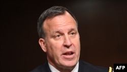 جنرال مایکل کوریلا فرمانده قومندانی مرکزی ایالات متحده امریکا 