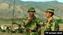 Усиление боеготовности туркменских сил на границе вызвано ситуацией на севере Афганистана (Иллюстративное фото)