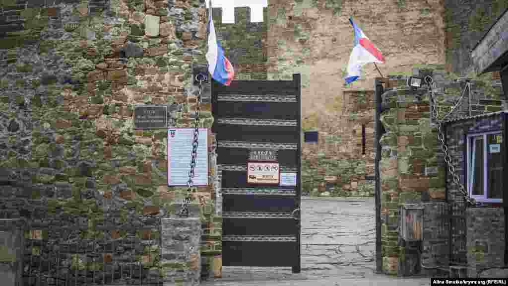 Люди, які дбають про генуезьку спадщину, тепер спостерігають, як вона занепадає 