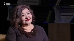 Шахрезада: Баласы оорукчан эненин бутунан өбөм