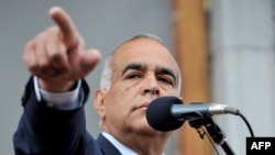 «Ժառանգության» առաջնորդ Րաֆֆի Հովհաննիսյան