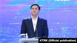 Абдил Сегизбаев.