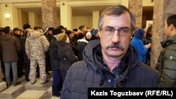 Yevgeny Zhovtis, the head of the Kazakhstan International Bureau for Human Rights and Rule Of Law, said that "if the decision is politically motivated there is not much hope for us."