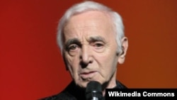 Шарль Азнавур