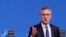 NATO Secretary-General Jens Stoltenberg