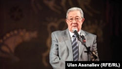 Бексултан Жакиев. 