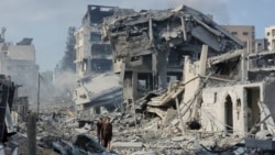 Գազայի հատվածի հյուսիսում թեժ մարտերը չեն դադարում, խորանում է հումանիտար ճգնաժամը