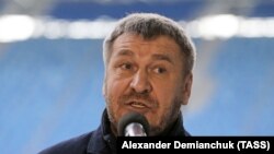 Вице-губернатор Санкт-Петербурга (архивное фото)