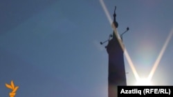 "Әл-Ихлас" мәчете манарасы