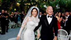 Что общего у свадьбы миллиардера Безоса и Казахстана?