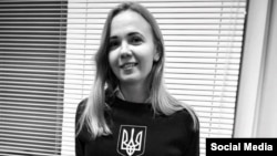 Анна Калинчук. Фото з Facebook