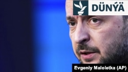 Ukrainanyň prezidenti Wolodymyr Zelenski