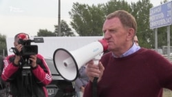 Фермери Херсонщини проти продажу землі (відео)