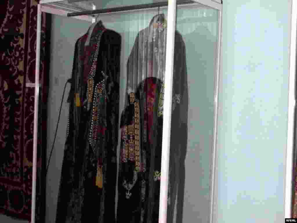 Намоишгоҳ дар осорхонаи Беҳзод #20