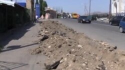 Оштогу "Алга бас" базарындагы чыр