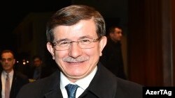 Թուրքիայի վարչապետ Ահմեթ Դավութօղլու, արխիվ