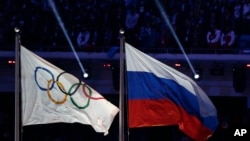 «Що ще має зробити Росія, кого ще має вбити, щоб Міжнародний олімпійський комітет нарешті зняв рожеві окуляри щодо країни-терористки?». Фото ілюстративне 