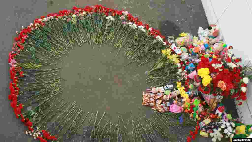 Казан елга портында &ldquo;Булгария&rdquo; корбаннарын искә алдылар