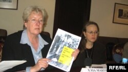 Никола Дакворт в Белоруссии