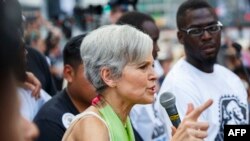 Джилл Стайн