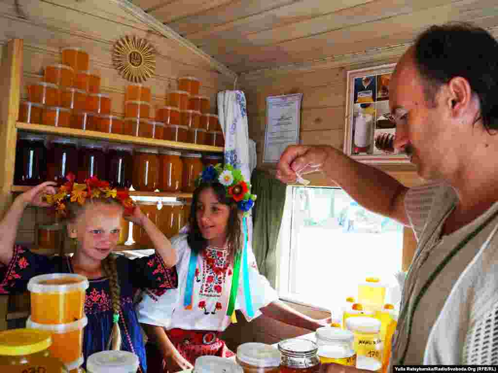Пасічники наголошують, що зібрались разом уже водинадцяте...