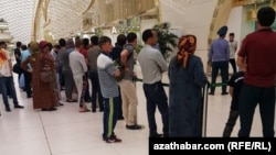 Aşgabadyň aeroporty