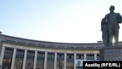  КФУның Филология һәм мәдәниятара багланышлар институты бинасы