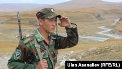 Кыргыз-кытай чек арасы толугу менен такталган.