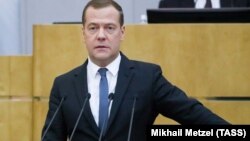 Մոսկվա, 8-ը մայիսի, 2018 թ․ 