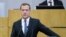 Дмитрий Медведев на пленарном заседании Государственной думы 8 мая