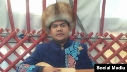 Болот Назаров. 