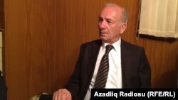 Vəkil, Tofiq Allahverdiyev, Bakı, apr.2016