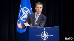 Голова НАТО Андерс Фоґ Расмуссен